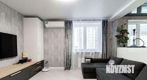 2-к квартира, вторичка, 63м2, 8/18 этаж