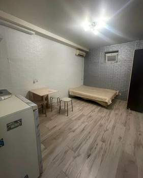 Студия квартира, вторичка, 19м2, 1/6 этаж