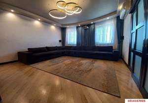 3-к квартира, вторичка, 111м2, 3/16 этаж