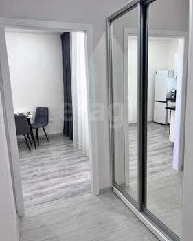 1-к квартира, вторичка, 39м2, 7/24 этаж