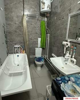 1-к квартира, вторичка, 34м2, 1/6 этаж