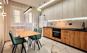 1-к квартира, вторичка, 45м2, 11/20 этаж