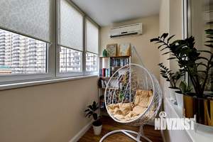 3-к квартира, вторичка, 75м2, 3/19 этаж