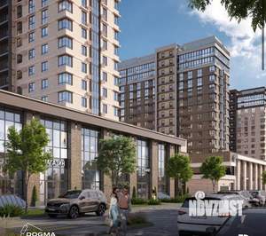 2-к квартира, вторичка, 59м2, 15/19 этаж