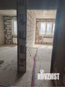 1-к квартира, сданный дом, 41м2, 3/21 этаж