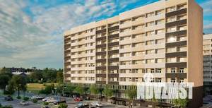 Студия квартира, вторичка, 19м2, 2/10 этаж