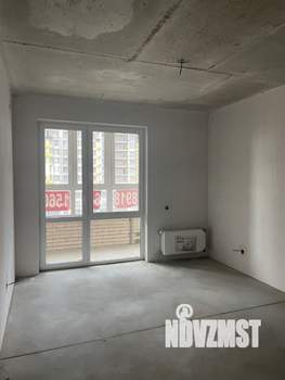 1-к квартира, вторичка, 47м2, 8/25 этаж