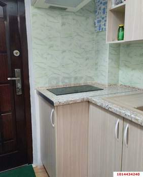 Студия квартира, вторичка, 18м2, 1/5 этаж