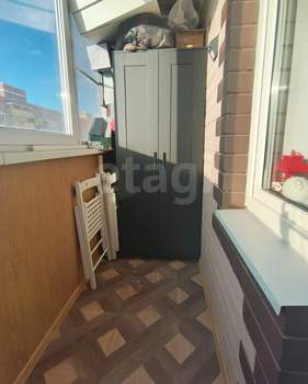 2-к квартира, вторичка, 43м2, 15/17 этаж