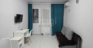 Студия квартира, вторичка, 25м2, 16/16 этаж