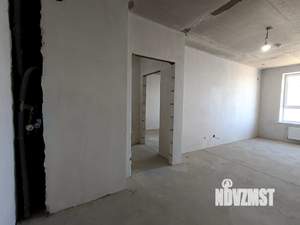 1-к квартира, вторичка, 40м2, 18/24 этаж