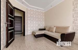 1-к квартира, вторичка, 40м2, 22/25 этаж