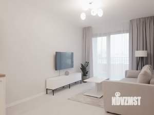 1-к квартира, вторичка, 47м2, 16/24 этаж