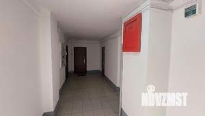 1-к квартира, вторичка, 55м2, 2/16 этаж