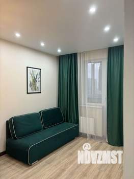 1-к квартира, вторичка, 36м2, 12/24 этаж