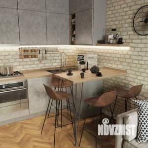 1-к квартира, вторичка, 46м2, 3/5 этаж