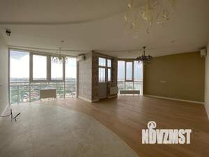 3-к квартира, вторичка, 110м2, 20/24 этаж