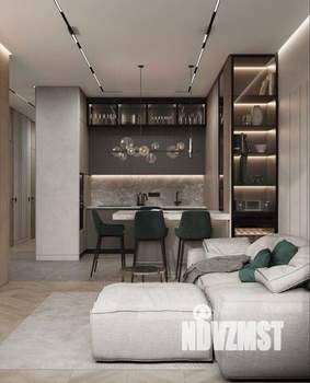 1-к квартира, вторичка, 38м2, 15/18 этаж