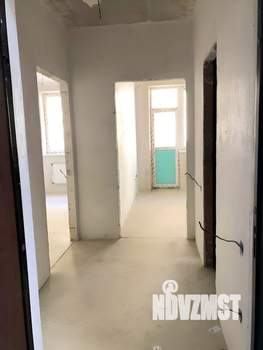 1-к квартира, сданный дом, 32м2, 4/16 этаж