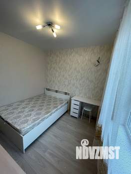 1-к квартира, вторичка, 43м2, 9/19 этаж