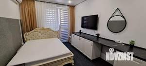 1-к квартира, вторичка, 46м2, 1/18 этаж