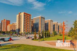 2-к квартира, вторичка, 55м2, 13/18 этаж