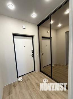 1-к квартира, вторичка, 39м2, 12/24 этаж