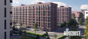 1-к квартира, вторичка, 40м2, 5/9 этаж