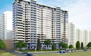2-к квартира, вторичка, 50м2, 4/19 этаж