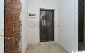 1-к квартира, вторичка, 40м2, 10/24 этаж