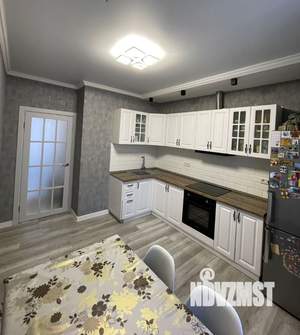 1-к квартира, вторичка, 48м2, 18/19 этаж