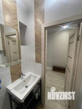 Студия квартира, вторичка, 23м2, 5/16 этаж