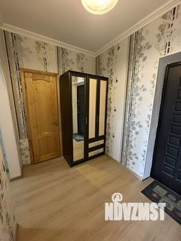 1-к квартира, вторичка, 43м2, 3/16 этаж