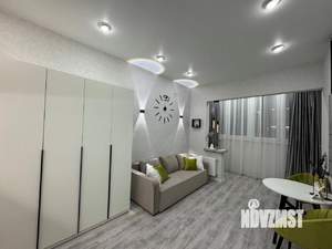 Студия квартира, вторичка, 28м2, 15/17 этаж