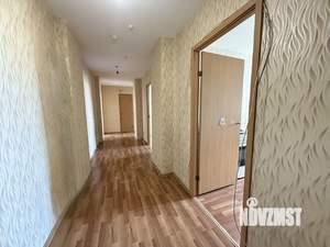 3-к квартира, вторичка, 72м2, 2/16 этаж