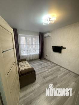 1-к квартира, вторичка, 36м2, 7/22 этаж