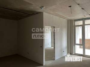 2-к квартира, вторичка, 54м2, 9/16 этаж