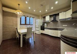 3-к квартира, вторичка, 140м2, 5/22 этаж