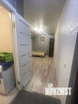 Студия квартира, вторичка, 19м2, 1/6 этаж