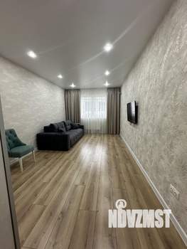1-к квартира, вторичка, 46м2, 7/24 этаж