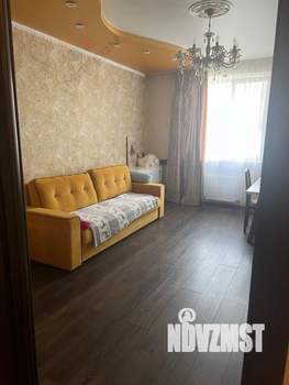 1-к квартира, вторичка, 37м2, 1/3 этаж
