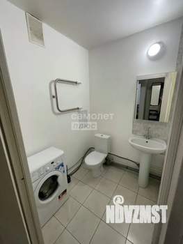 1-к квартира, вторичка, 36м2, 3/17 этаж