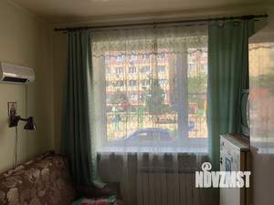 1-к квартира, вторичка, 33м2, 1/8 этаж