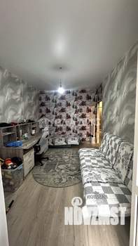 2-к квартира, вторичка, 56м2, 1/24 этаж