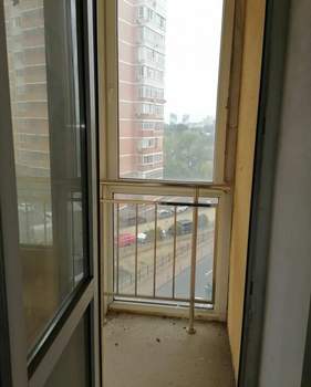 1-к квартира, вторичка, 49м2, 5/18 этаж