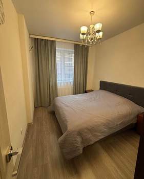 1-к квартира, вторичка, 34м2, 2/9 этаж