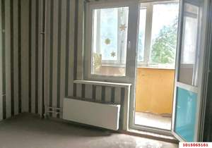 3-к квартира, вторичка, 79м2, 1/16 этаж