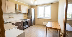 1-к квартира, вторичка, 40м2, 6/17 этаж