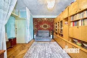 2-к квартира, вторичка, 40м2, 2/3 этаж