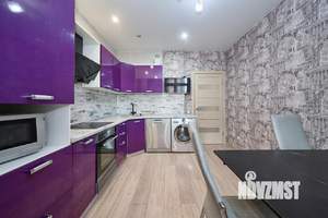 3-к квартира, вторичка, 75м2, 15/22 этаж
